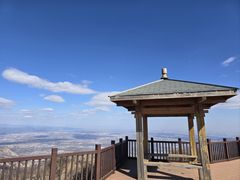 -阳台山自然风景区