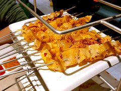 -丰茂烤串(钦州北路店)