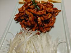 -真地道京味府·鲜橙烤鸭·北京菜(朝阳公园·甜水园店)