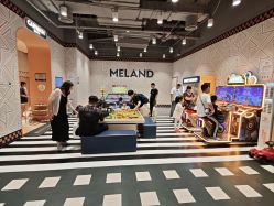 点击看大图 -meland亲子乐园(北京首开通州万象汇店)