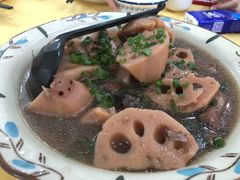 住家煲淋新垦藕-成惠食府(赤岗店)
