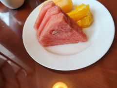 -上海建国宾馆-葵园餐厅