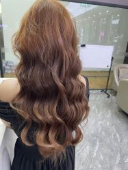 -藤野造型烫染·漂发