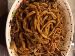 老北京炸酱面-海碗居(王府井店)
