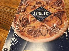 -I HOLIC艾豪丽披萨(KKone店)