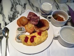 波特曼丽思卡尔顿酒店-上海波特曼丽思卡尔顿酒店