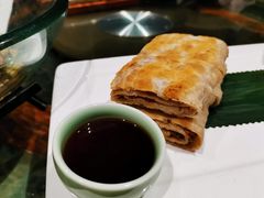 牛肉饼-那家小馆•北京菜•烤鸭(香山店)