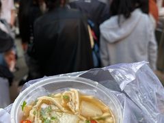 -老太太海鲜鱼饼
