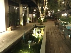 -T館·花园艺术餐厅