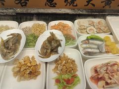 -渔家风味·鲅鱼水饺·央视展播·海鲜天津菜(开发区店)