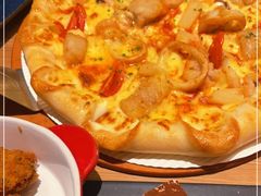 -必胜客(龙泉万达店)