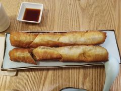 油条-蒲石小点(愚园路店)