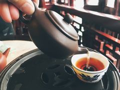 -豫园湖心亭茶楼