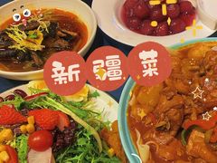 -伊带伊路新疆美食府(呼家楼店)