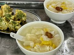 五菓汤-福合沟无米粿甜汤粿品店
