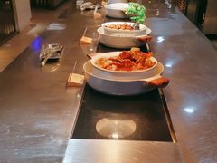 -腾阁自助餐厅(朝林广场店)