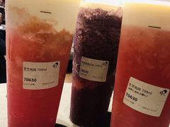 -喜茶(上海正大广场店)
