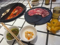 -朱光玉火锅馆(正弘城店)