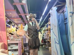 -甜镜物语 LOLITA·汉服·JK制服三坑生活馆(滨江道店)