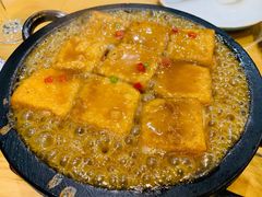 石锅三鲜豆腐-小苏舍餐厅(木渎店)