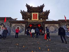 -冕宁灵山寺