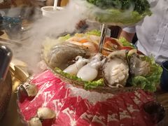 -湊湊火锅·茶憩(东城万达店)