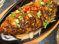 -刘全福吊炉烧烤王(东江路店)