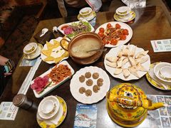 -吉祥圣雪藏餐