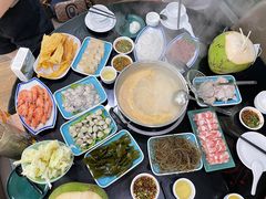 -刘记糟粕醋海鲜烧烤