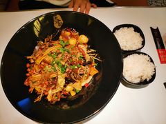 -天府国麻辣香锅(黄岛永旺店)