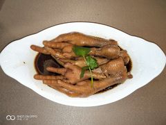 豉油皇浸鸡脚-广州逸林假日酒店·四季桃源中餐厅(白云山风景区店)