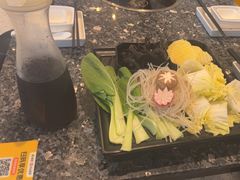 -一席地·本地鸡窝·杭帮鸡火锅(萧山银隆百货店)