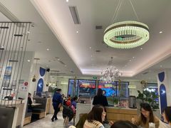 大堂-鹿港小镇(悠唐店)