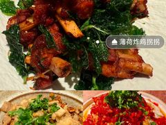 -浩海火燒雲傣家菜(芮欧百货店)