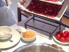 -左庭右院鲜牛肉火锅(环球港店)