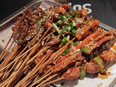 -酒城烤事(玉带龙庭店)