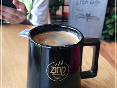 -ZING COFFEE 镜咖啡