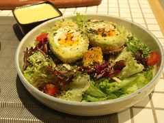 魔法牛油果炸蛋-小满Grainkitchen(滨江商业广场店)