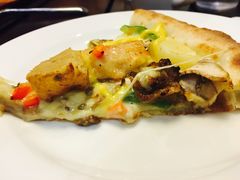 -Mr.Pizza米斯特比萨(盐城聚龙湖店)