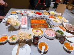 -海底捞火锅(河东万达广场店)