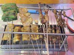 -古彭7只羊·鲜羊肉串·龙虾烧烤(玄武墨香路店)