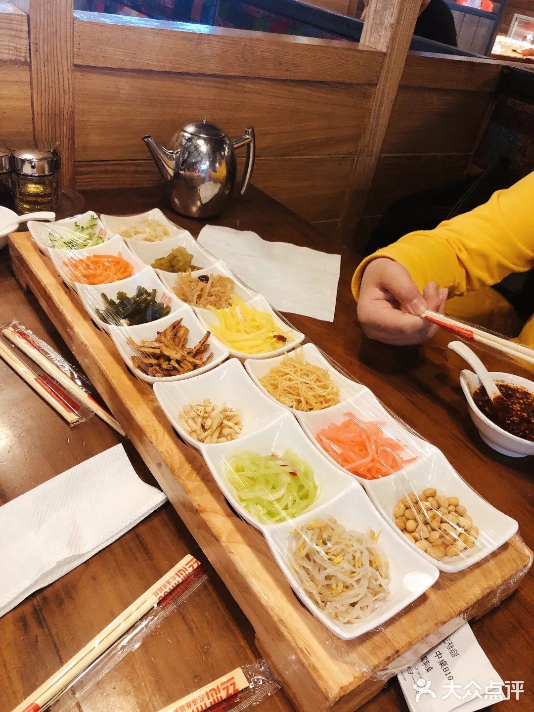 第一次来这家吃丝娃娃，「丝恋秘酱土豆」土豆炸的很酥脆