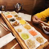 第一次来这家吃丝娃娃，「丝恋秘酱土豆」土豆炸的很酥脆