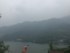 -严子陵钓台(富春江小三峡)