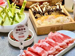 -菌自在·云南野生菌火锅(长安万达店)