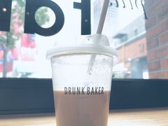 摩卡-DRUNK BAKER(上海陕康里店)