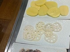 -潮汕牛肉火锅