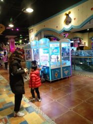 -卡通尼乐园·生日会(烟台永旺店)