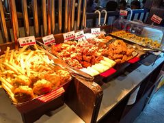 -火炉火自助餐(西直门凯德MALL店)