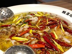 -太二酸菜鱼(kk mall店)